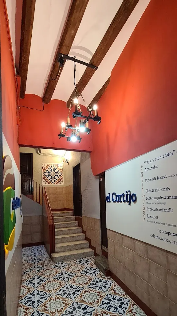 Tony F_Restaurant El Cortijo_Montblanc_review