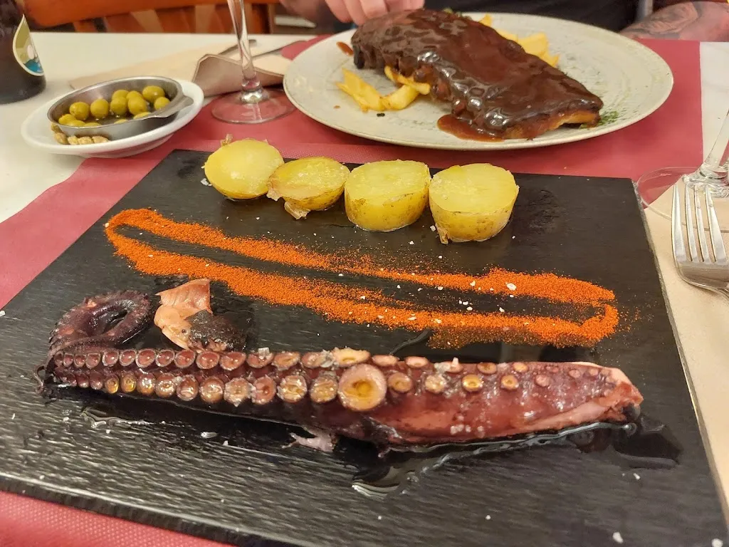 lucasso1984_Restaurant El Cortijo_Montblanc_review