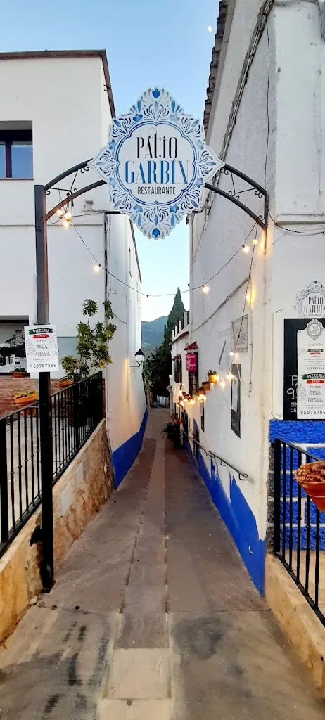 Lainee Fuller_Restaurante Patio Garbin_Laujar de Andarax_recensione