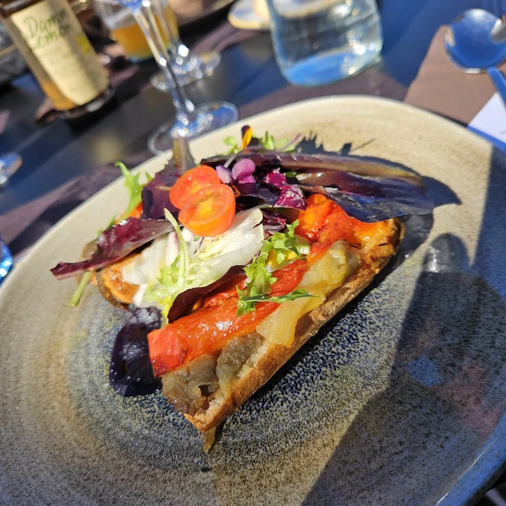 Carlos Martinez_Sant Francesc Restaurant_Montblanc_review