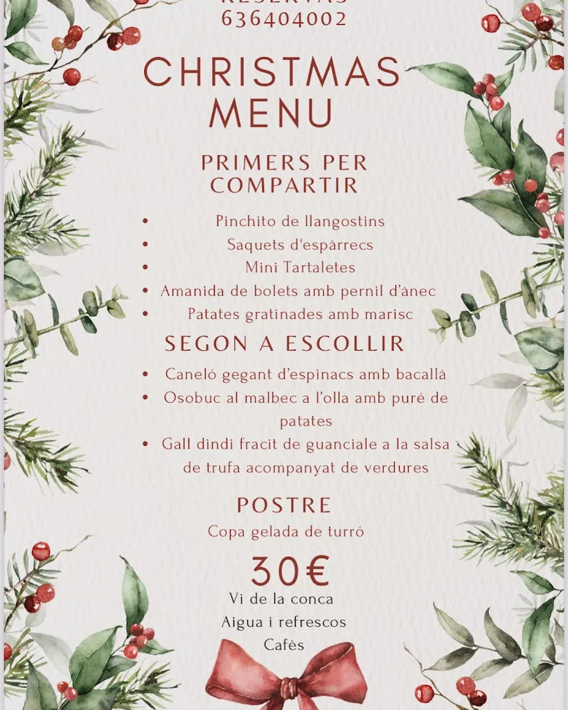 Menu_La Dolça Violeta_Montblanc_image_1