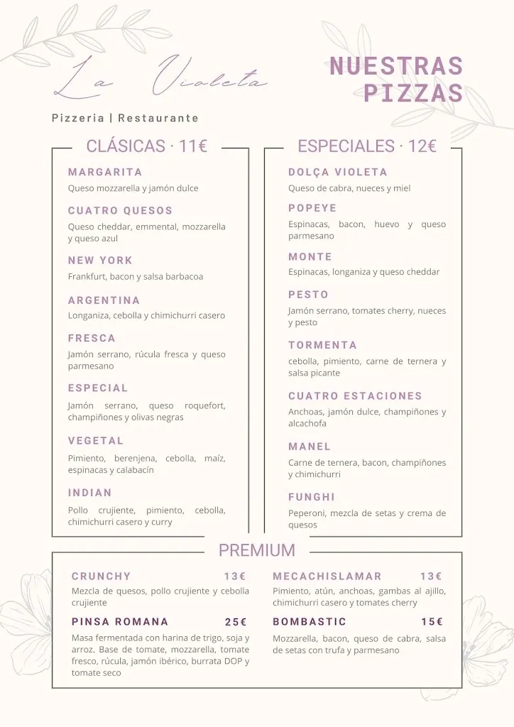 Menu_La Dolça Violeta_Montblanc_image_2