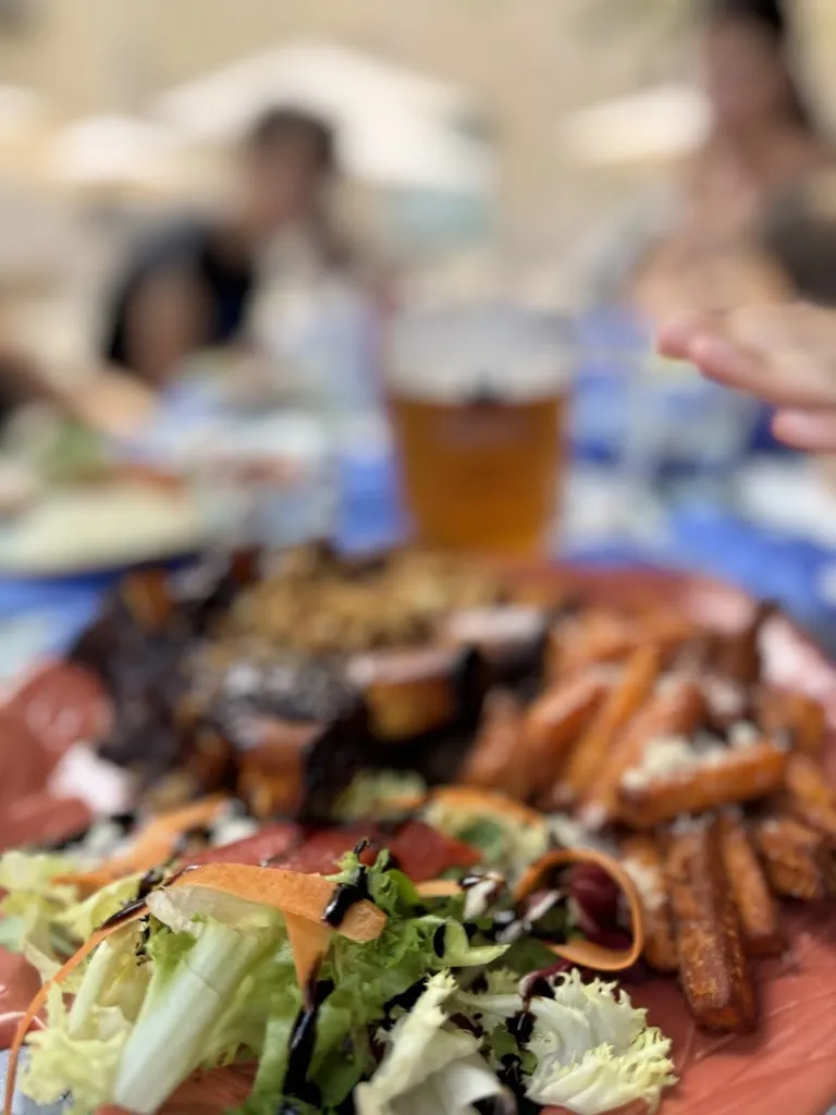 Iván Perallón_La Dolça Violeta_Montblanc_review