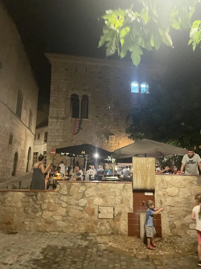 Garreth Galway_La Dolça Violeta_Montblanc_review