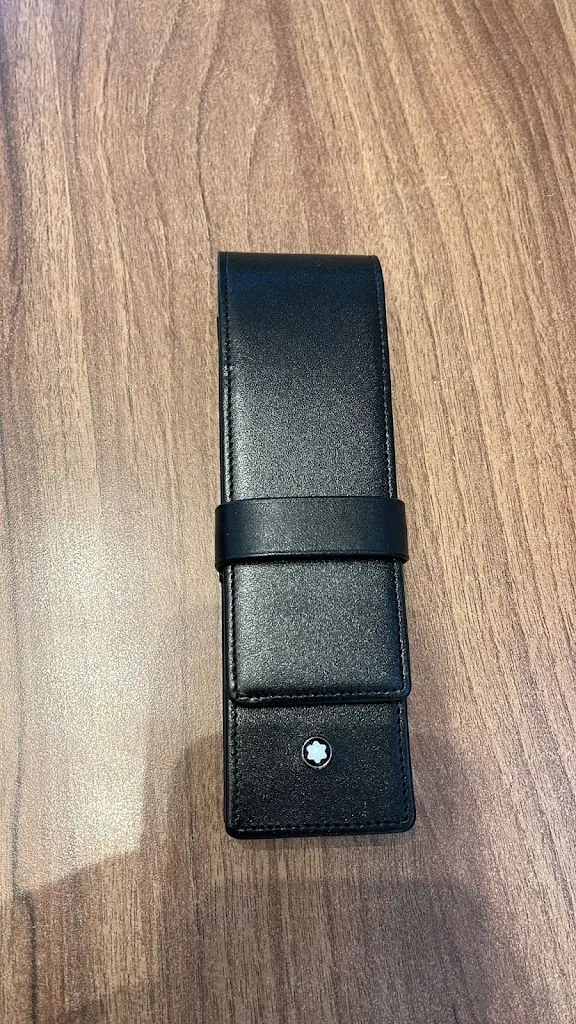 Alberto Martín Bravo_Boutique Montblanc - Las Rozas Village_Montblanc_review