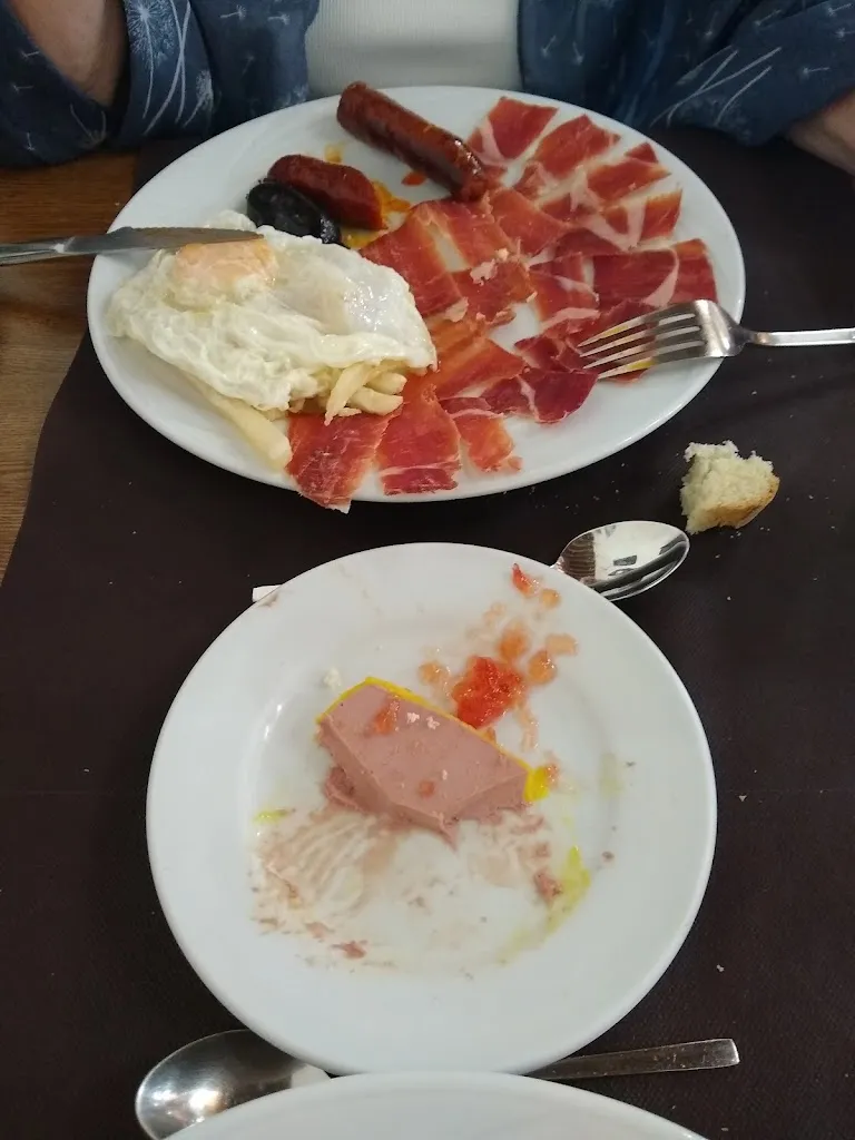 Jan Coolen_Mesón Ruta L'alpujarra_Laujar de Andarax_review