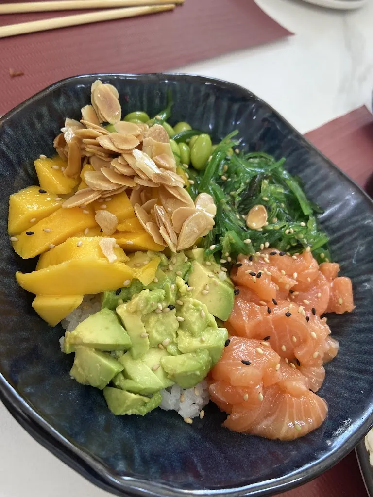 Ana V_Restaurant Sushi Miss_Montblanc_review