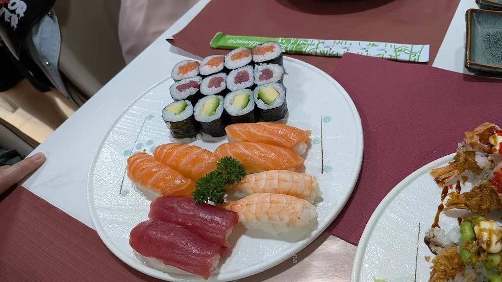 Fermín Fuster Moreno_Restaurant Sushi Miss_Montblanc_review