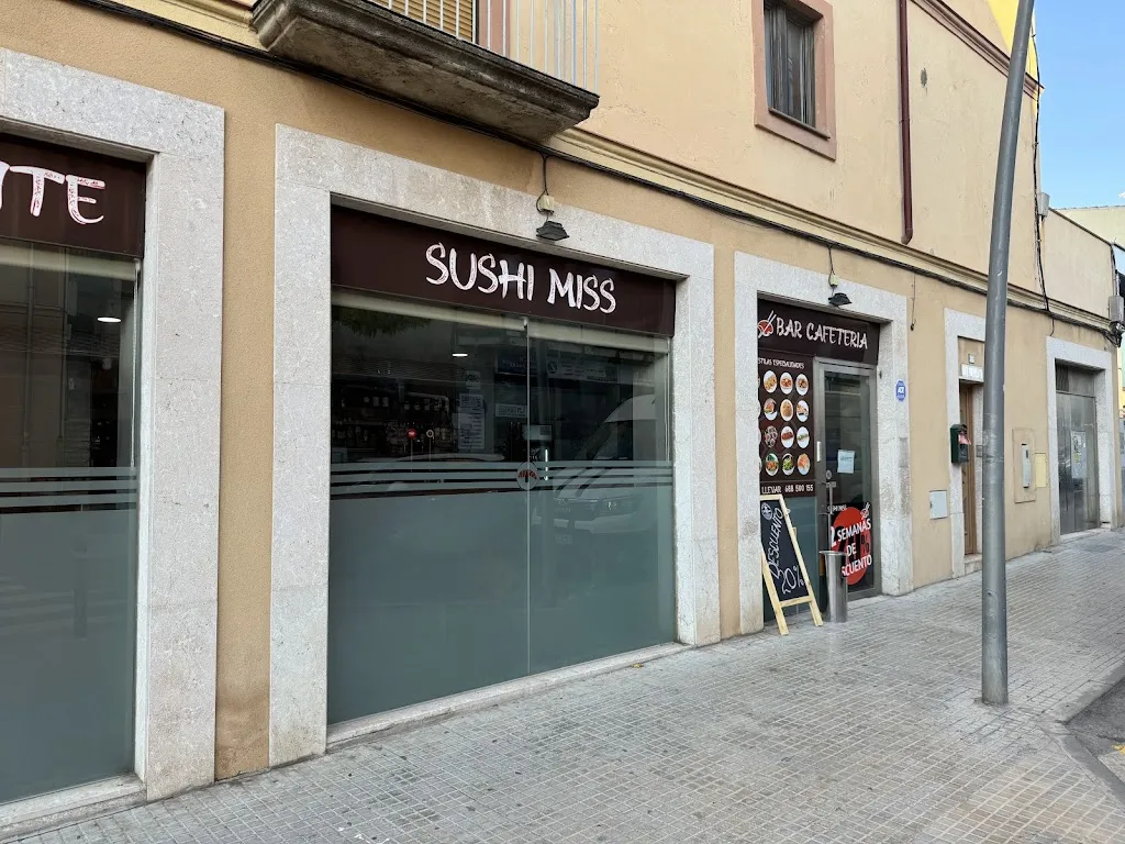 Restaurant Sushi Miss ristorante a Montblanc