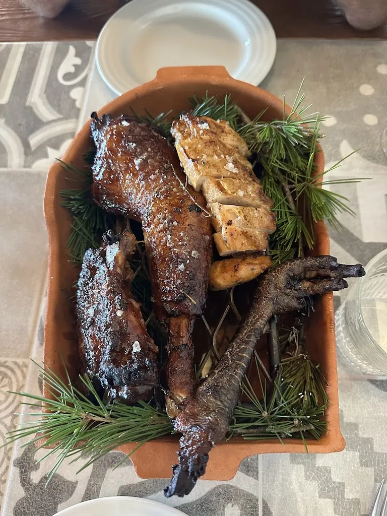 Alecia Gordon_Restaurant Tossal Gros_Montblanc_avis