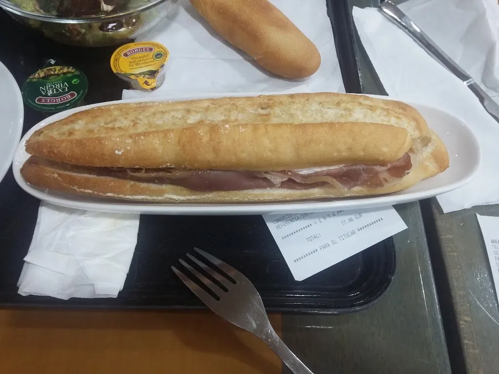 Menu_Àrea de servei Montblanc_Montblanc_image_4