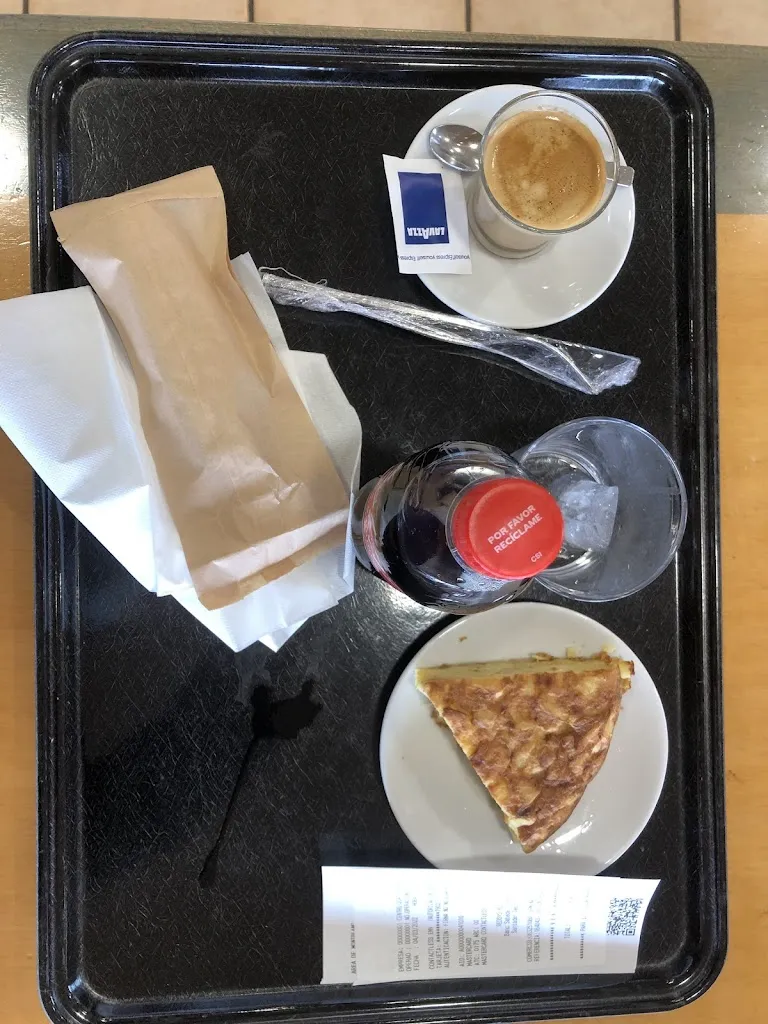 Menu_Àrea de servei Montblanc_Montblanc_image_9