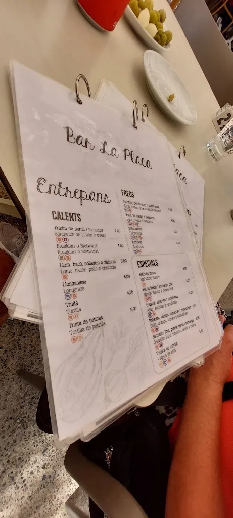 Menu_Bar Plaça Mont Roig_Mont-roig del Camp_image_3