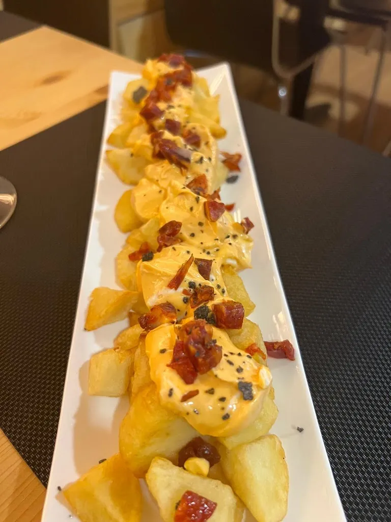 Menu_Cafeteria /Restaurant Mont-Gust_Mont-roig del Camp_image_5