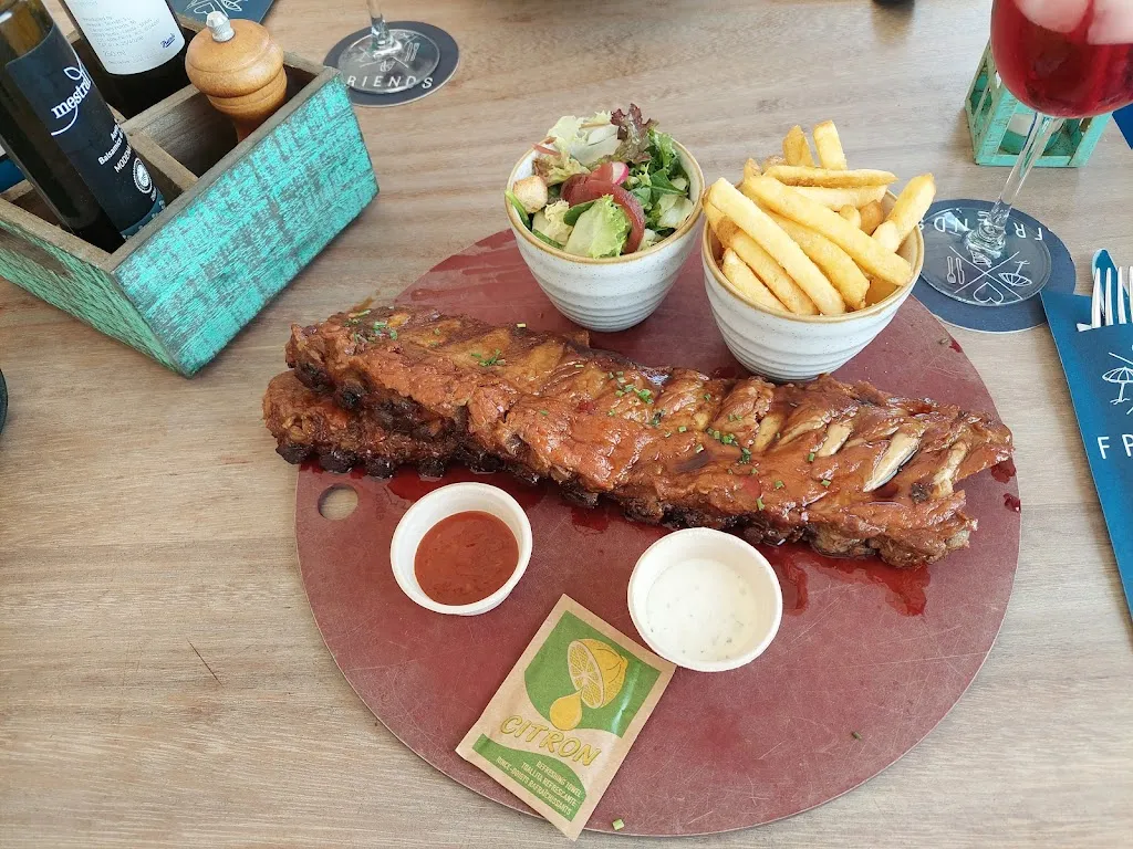 Menu_Restaurante Friends_Mont-roig del Camp_immagine_5