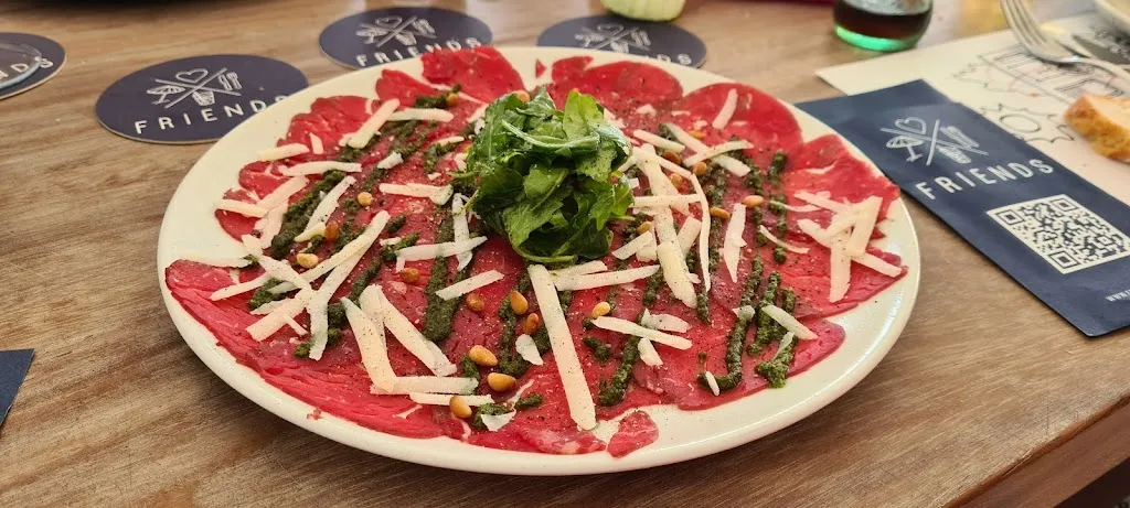 Menu_Restaurante Friends_Mont-roig del Camp_immagine_6