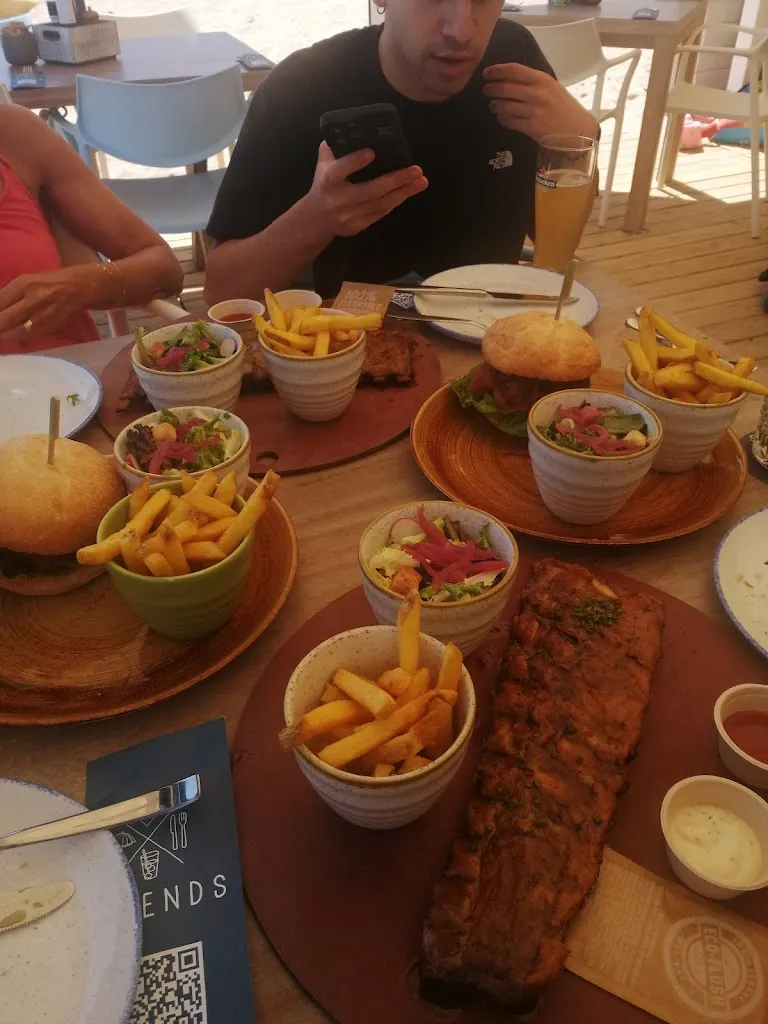 Menu_Restaurante Friends_Mont-roig del Camp_immagine_7