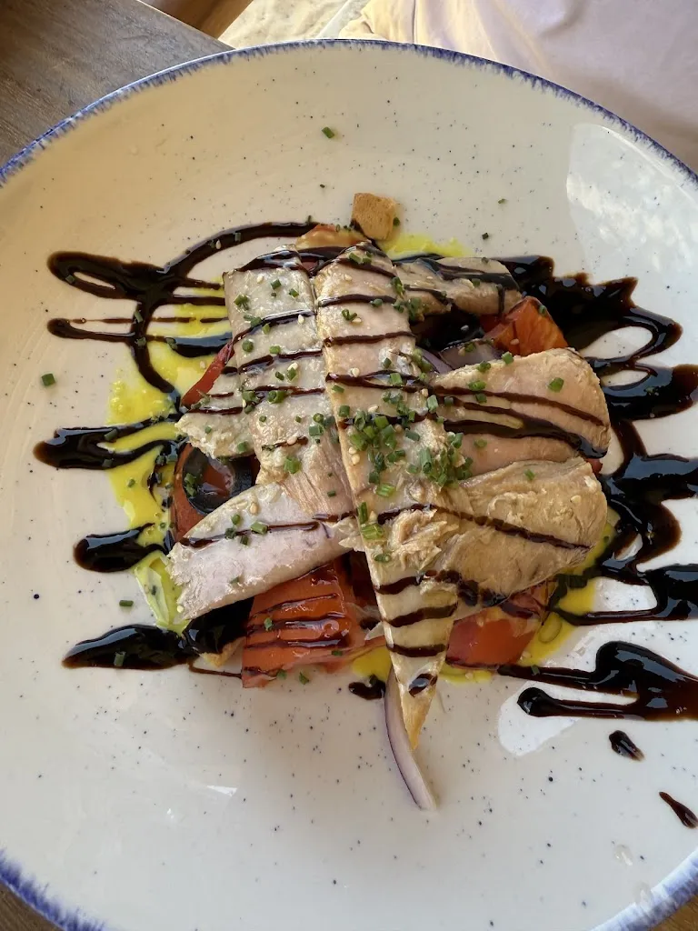 Lars Ingelius_Restaurante Friends_Mont-roig del Camp_recensione