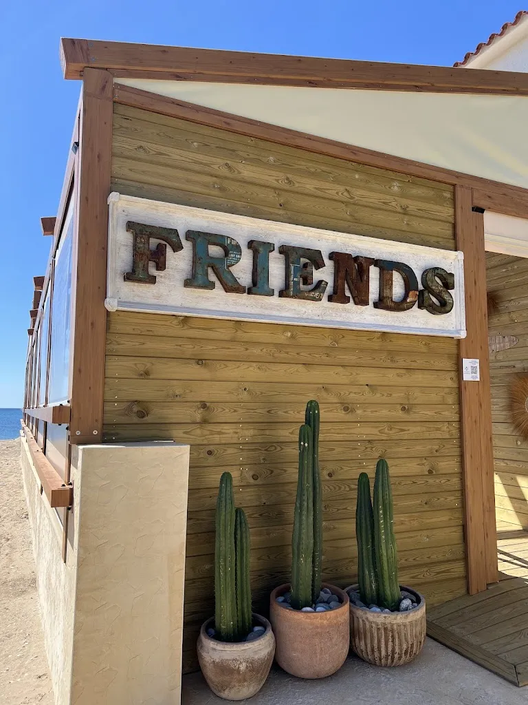 Restaurante Friends_Mont-roig del Camp_slider_image_3