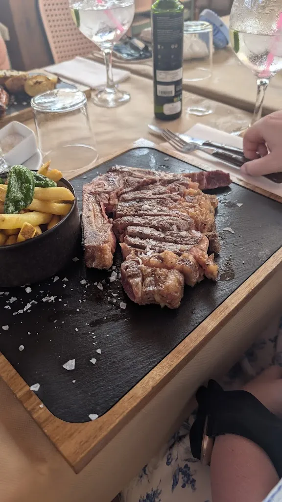 Vlad Vasiljev_Restaurant La Palmera_Mont-roig del Camp_review