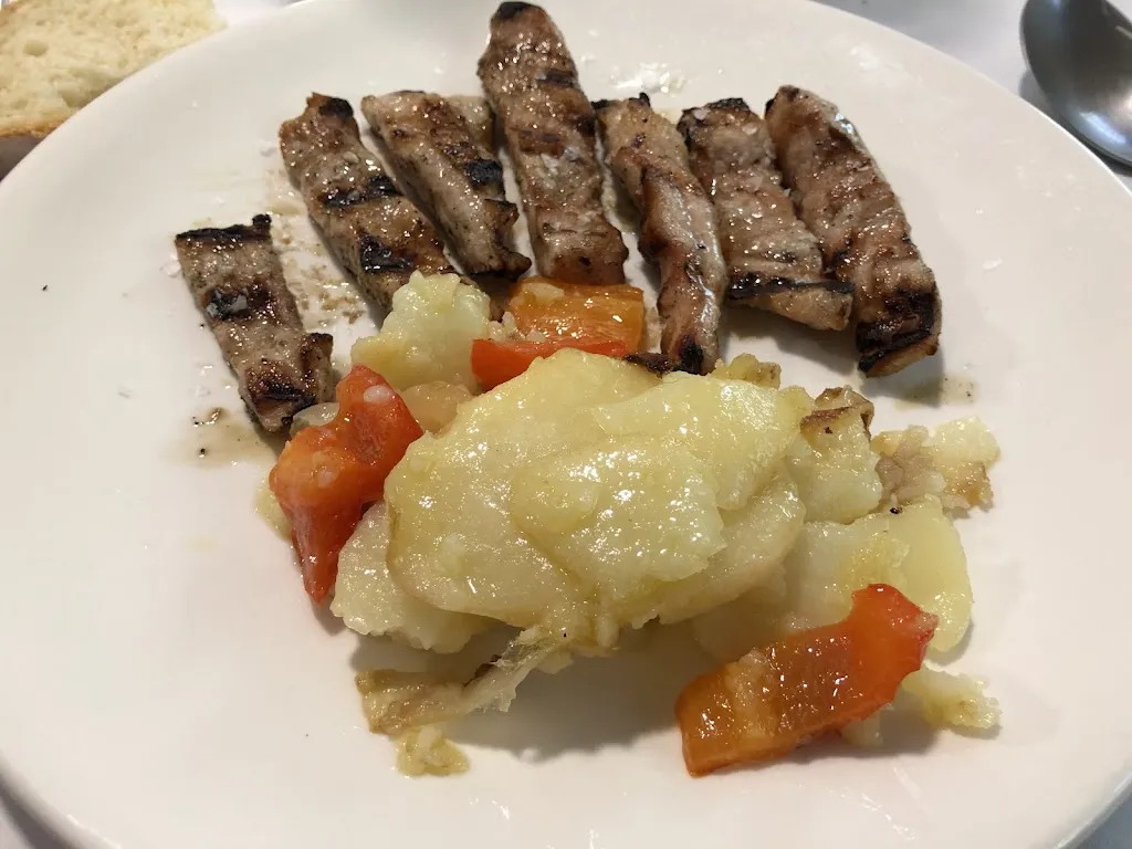 Jonathan B_Restaurante El Nacimiento_Laujar de Andarax_review