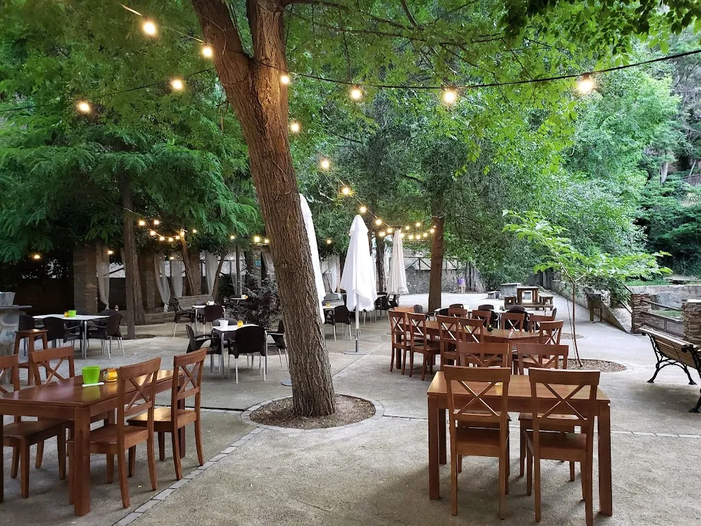 Restaurante El Nacimiento restaurant in Laujar de Andarax