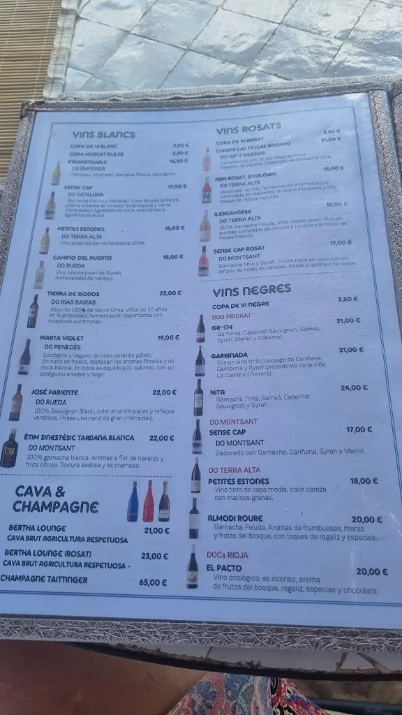 Menu_Maykao Beach Club_Mont-roig del Camp_image_2