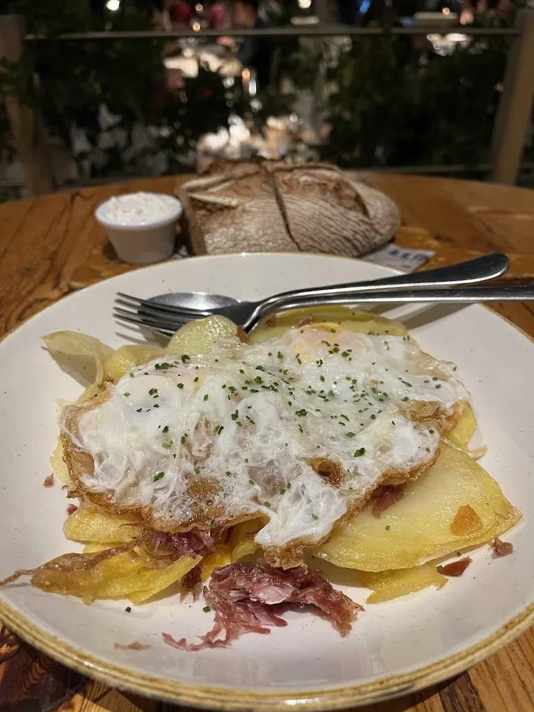 Menu_GINGER café_Mont-roig del Camp_immagine_8