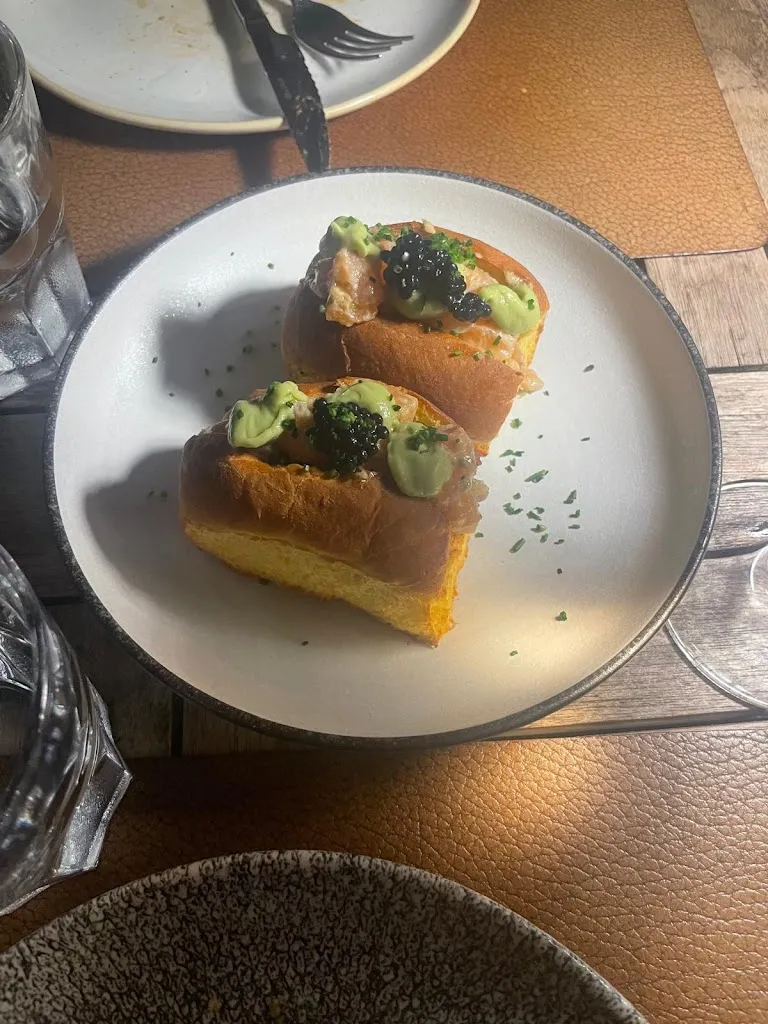 Olivier Roseboom_GINGER café_Mont-roig del Camp_recensione