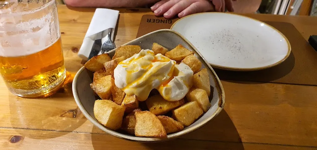 juancarlossoton_GINGER café_Mont-roig del Camp_recensione