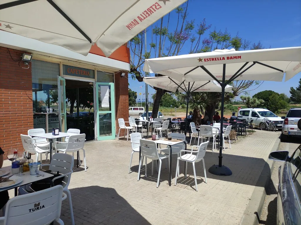 Calima cafe ristorante a Mont-roig del Camp