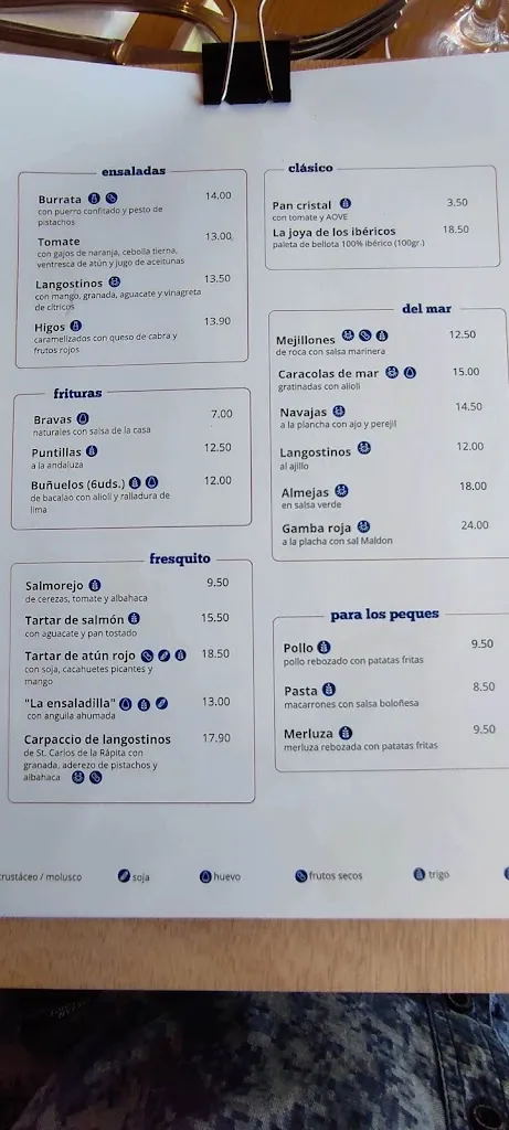 Menu_La Cassola_Mont-roig del Camp_image_2