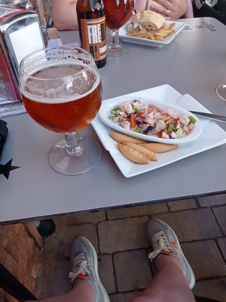 Menu_Bar MonteRey de Laujar_Laujar de Andarax_immagine_8