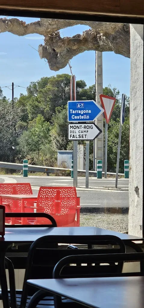 Víctor Sala_Brasería La Cruïlla_Mont-roig del Camp_recensione