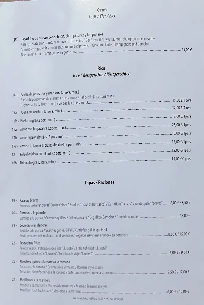 Menu_Restaurante La Riviera_Mont-roig del Camp_image_3