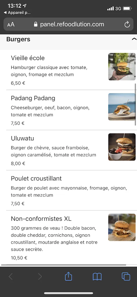 Menu_Twin Fin_Mont-roig del Camp_image_3