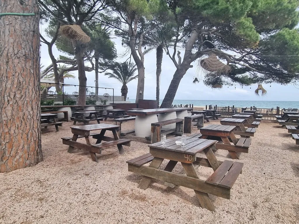 Twin Fin restaurant in Mont-roig del Camp