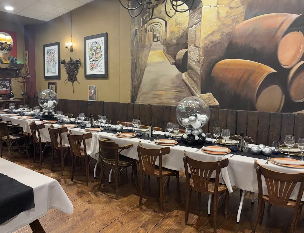 Asador El Llagar_Montbrió del Camp_slider_image_1