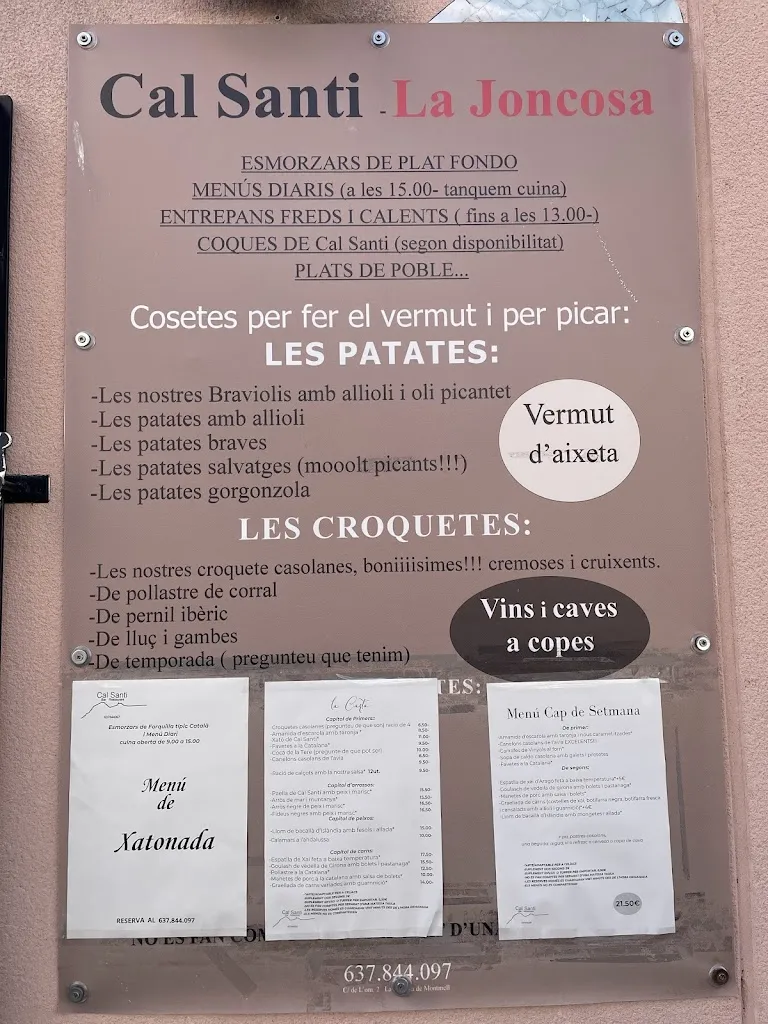 Menu_Ca la Barraca_Montmell_immagine_3