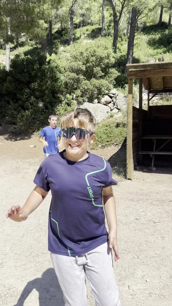 franete Fran_Àrea recreativa forestal del Montmell_Montmell_review