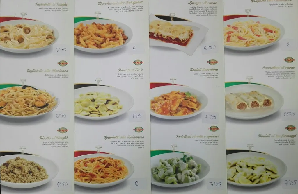 Menu_Bar Tapas La Vila del Pingui_Montmell_image_3