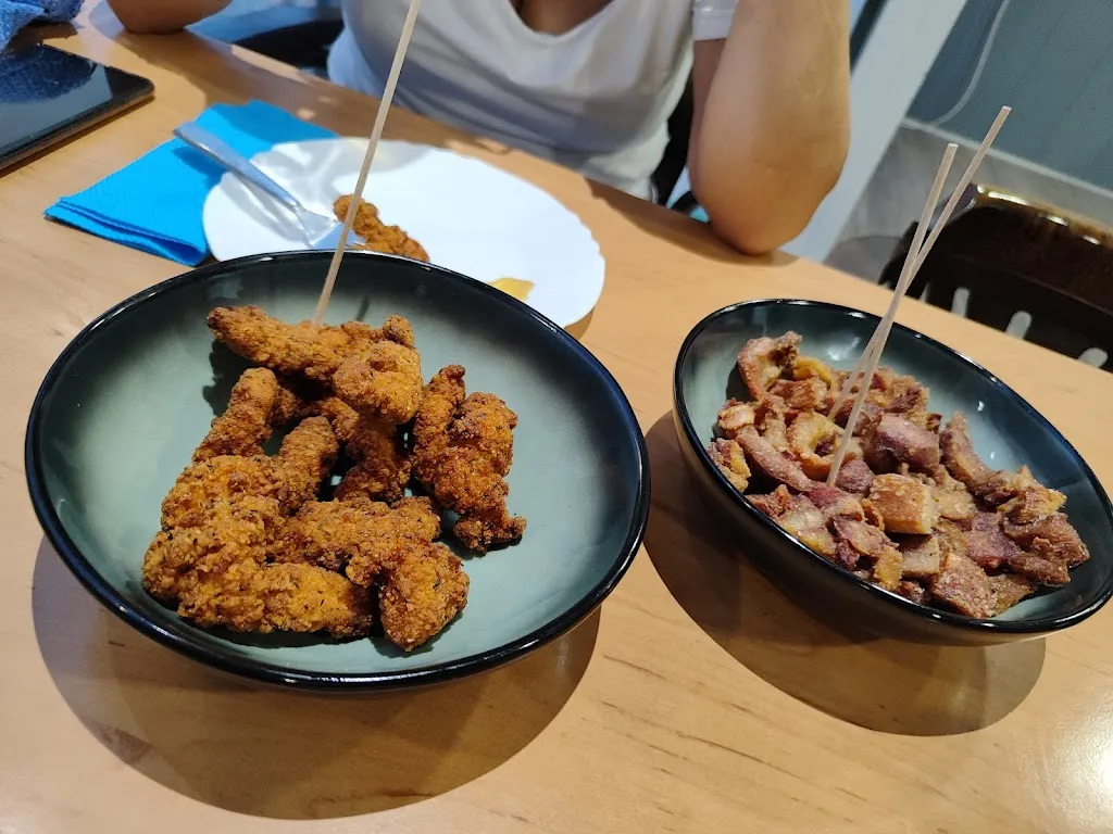 Bar Tapas La Vila del Pingui ristorante a Montmell