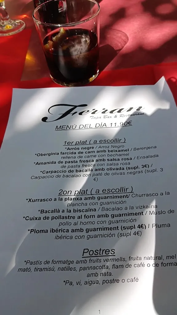 Menu_New Ferran_Móra la Nova_image_4