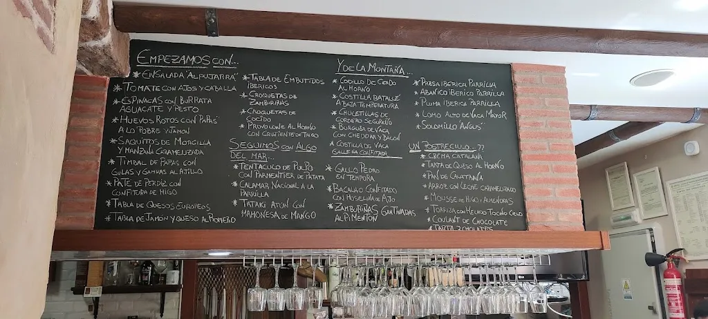 Menu_Café-Bar La Alpujarra_Laujar de Andarax_image_4
