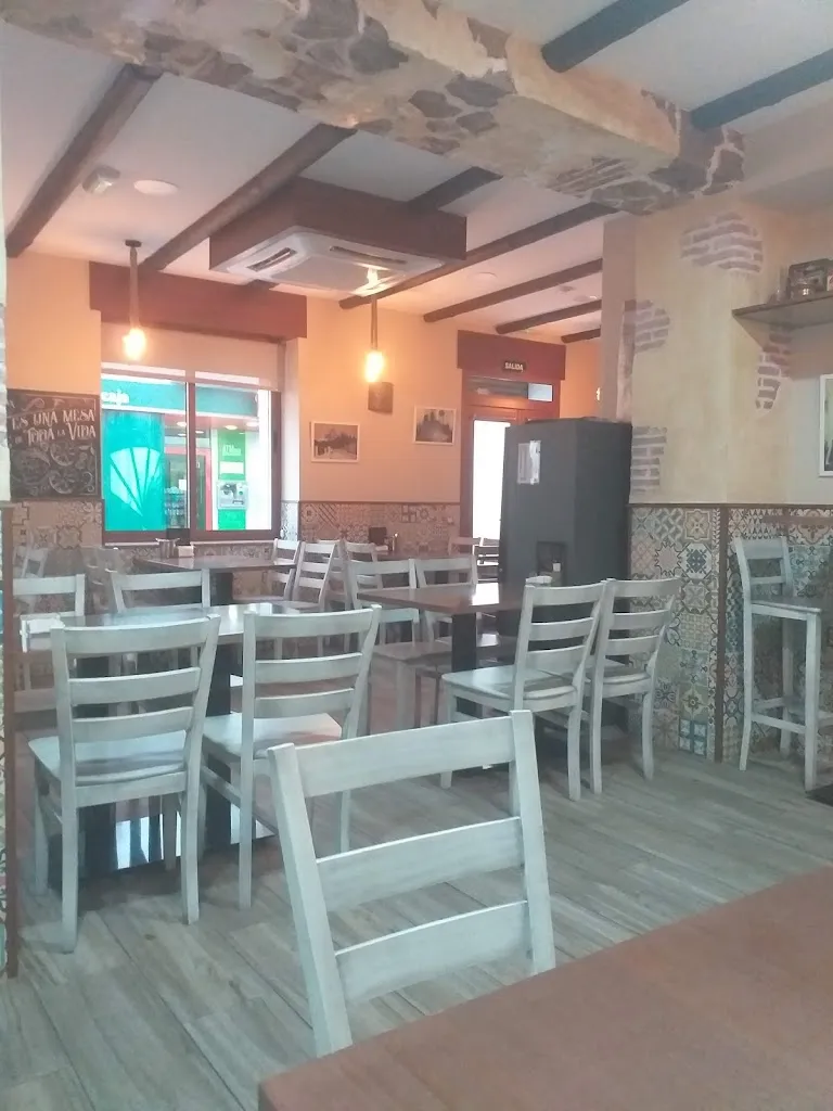 Eric Day_Café-Bar La Alpujarra_Laujar de Andarax_review