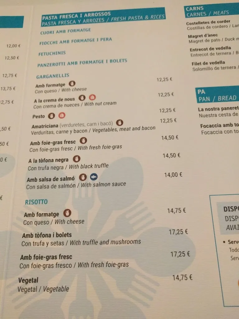 Menu_Pizzeria La Piazza_Móra la Nova_image_3