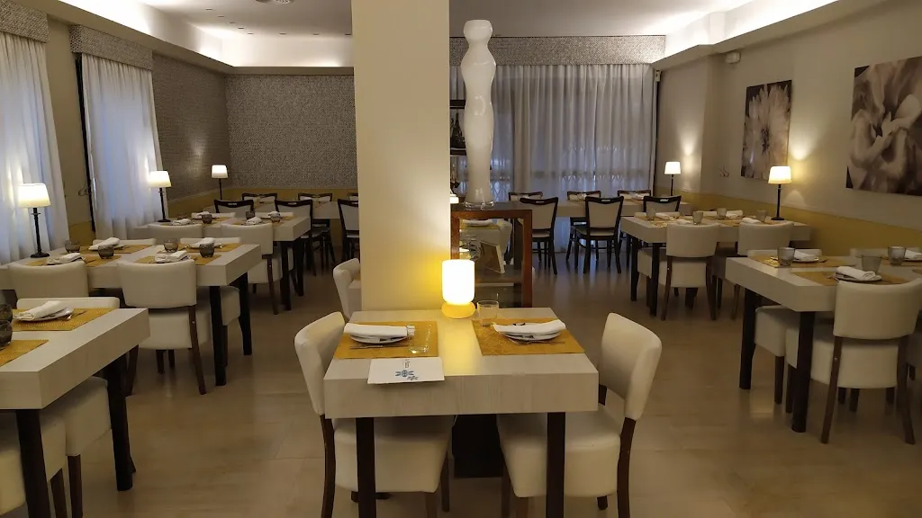 Pizzeria La Piazza restaurant in Móra la Nova