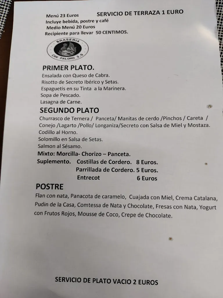 Menu_Restaurant Braseria Can Palomo 2.0_Móra la Nova_image_1