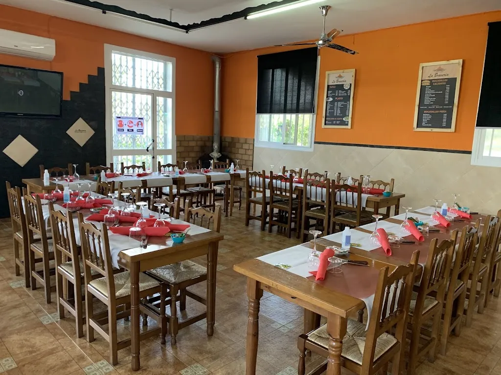 Restaurant Braseria Can Palomo 2.0 restaurant in Móra la Nova