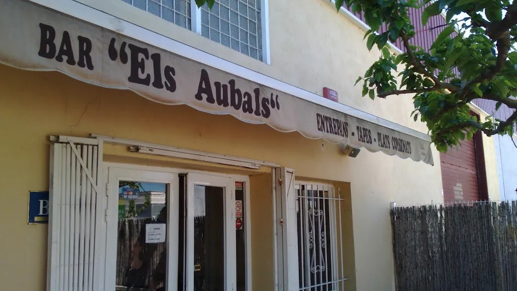 BAR RESTAURANT ELS AUBALS_Móra la Nova_slider_image_1